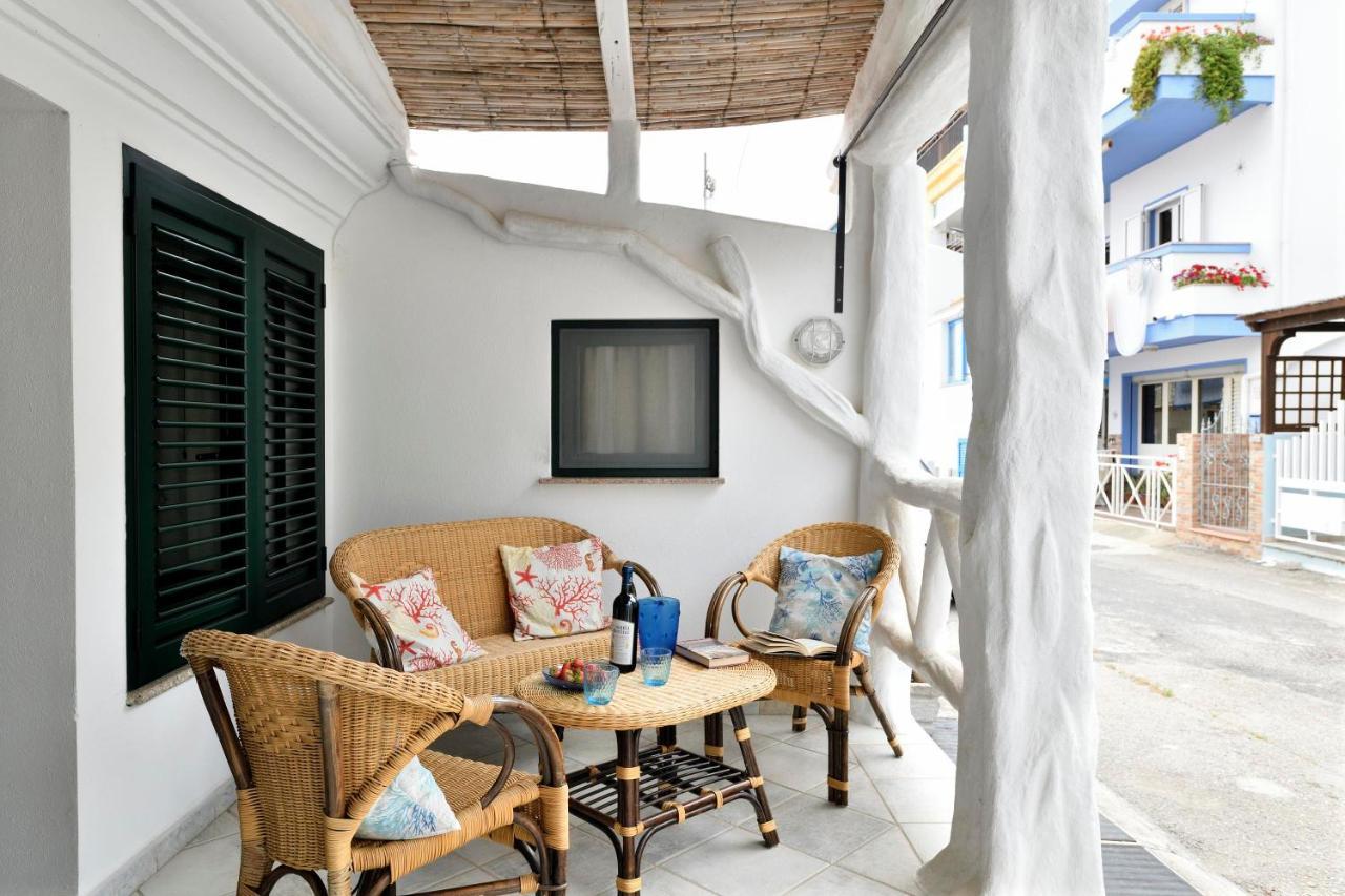 Appartamento Holiday Cala Gonone Exteriér fotografie