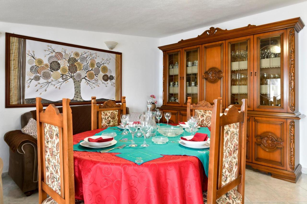 Appartamento Holiday Cala Gonone Exteriér fotografie