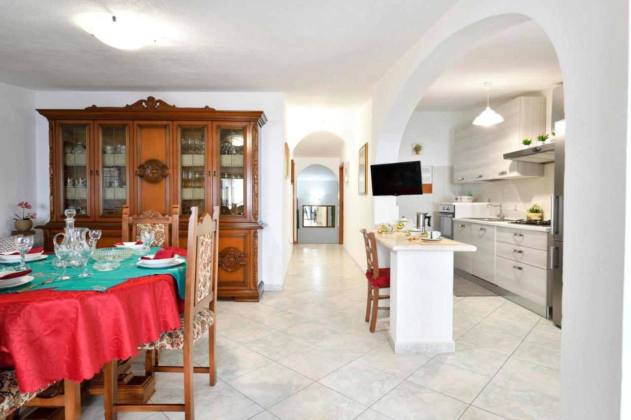 Appartamento Holiday Cala Gonone Exteriér fotografie