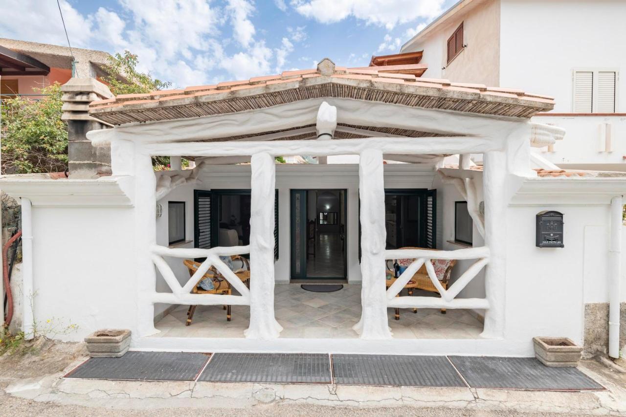 Appartamento Holiday Cala Gonone Exteriér fotografie