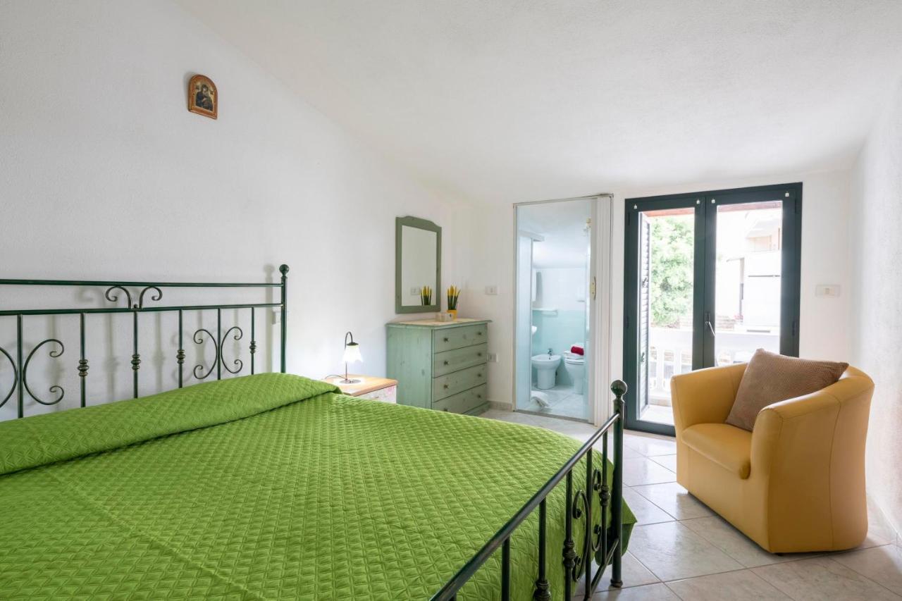 Appartamento Holiday Cala Gonone Exteriér fotografie