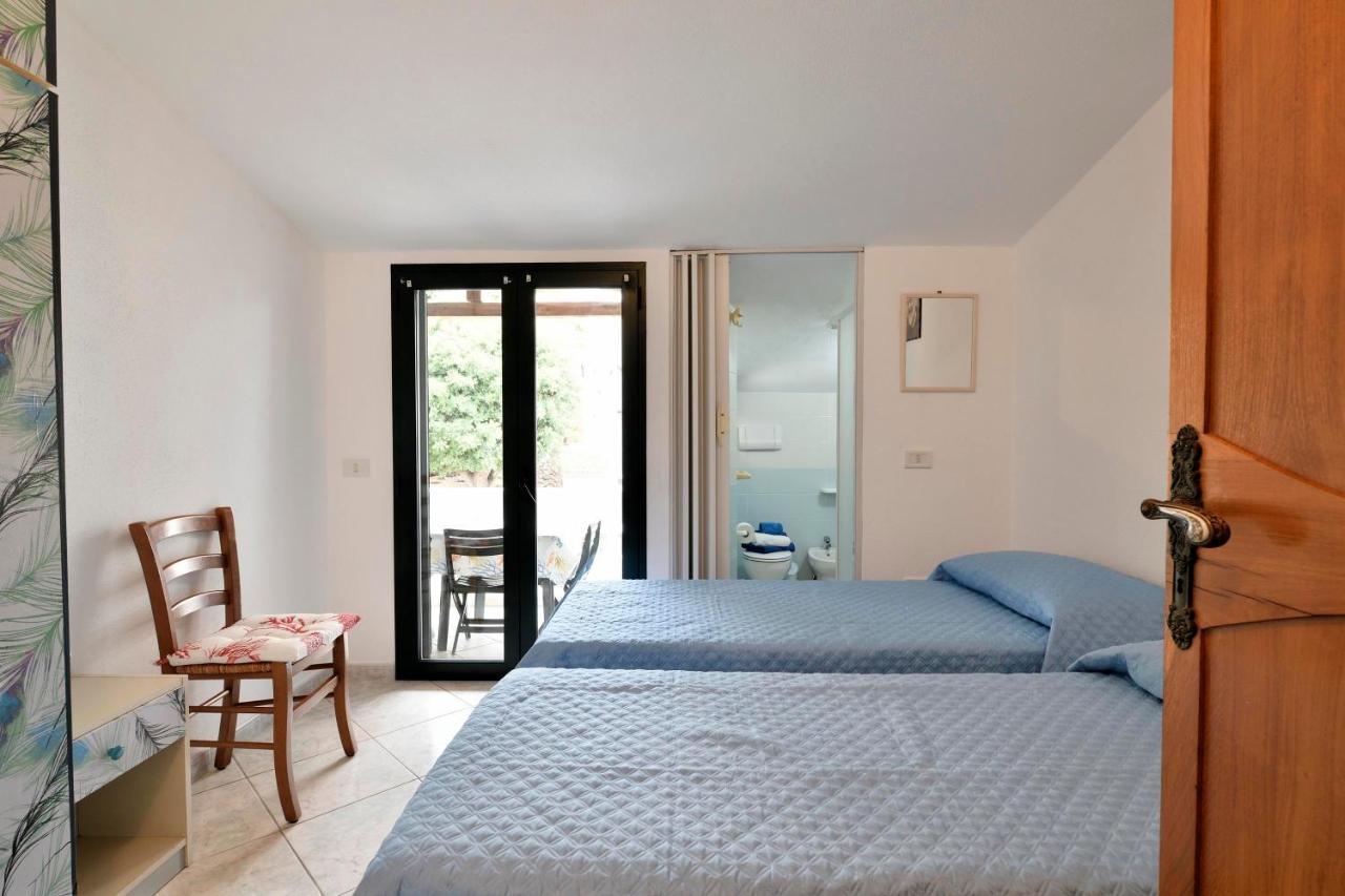 Appartamento Holiday Cala Gonone Exteriér fotografie