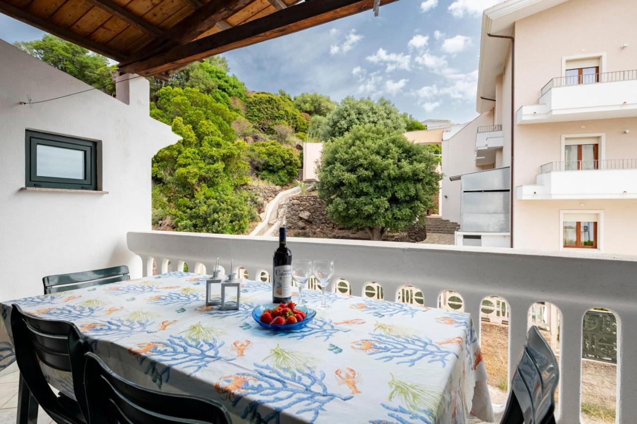 Appartamento Holiday Cala Gonone Exteriér fotografie