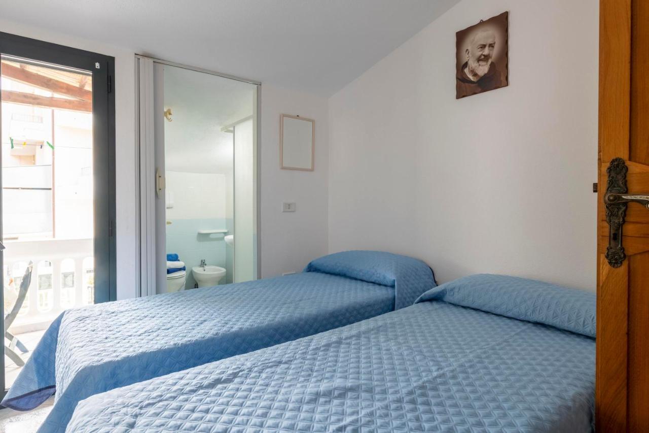 Appartamento Holiday Cala Gonone Exteriér fotografie