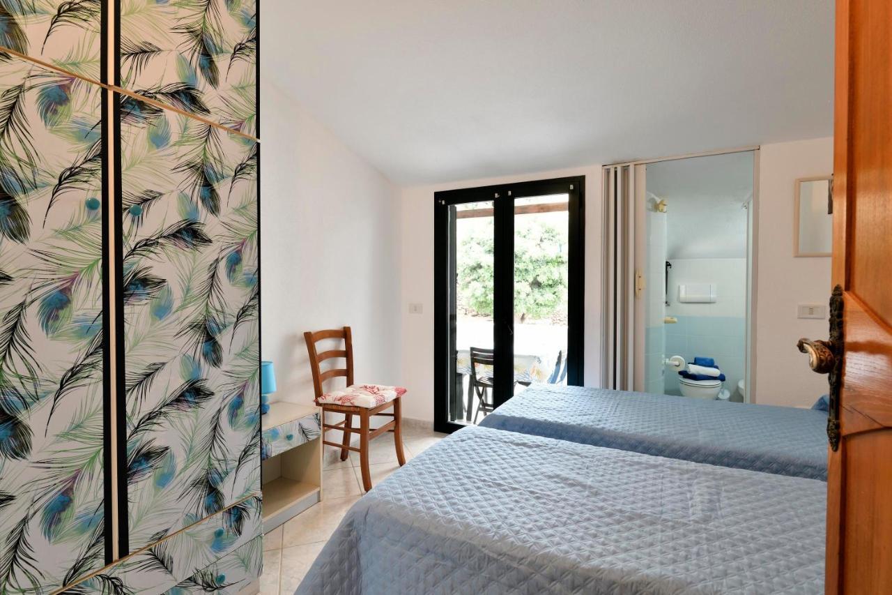 Appartamento Holiday Cala Gonone Exteriér fotografie
